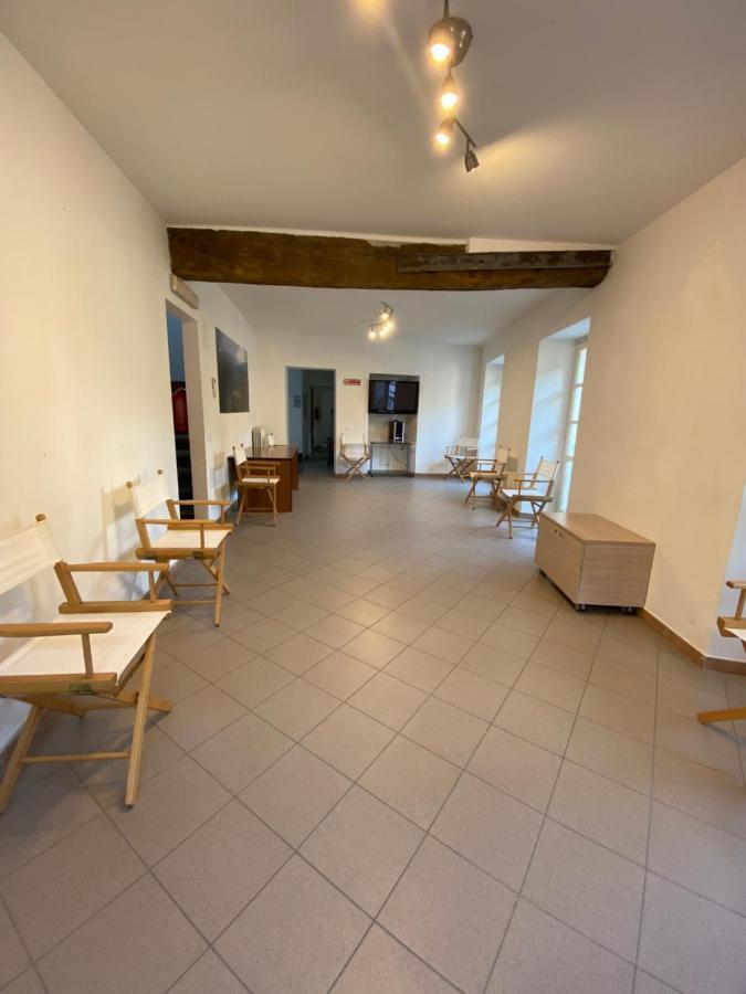 Ostello Voltaggio Extérieur photo