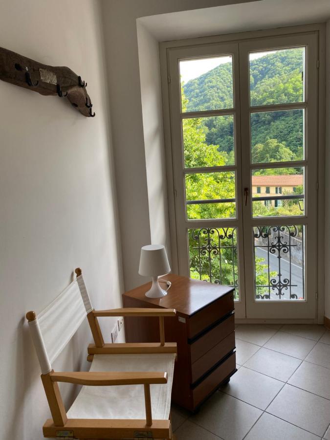 Ostello Voltaggio Extérieur photo